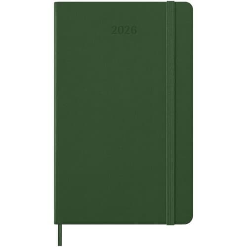 Moleskine Hardcover 12 Monate Wochenkalender L