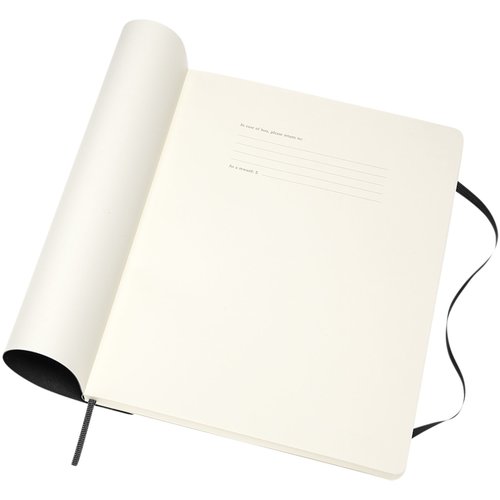 Moleskine Softcover 12 Monate Wochenkalender XL