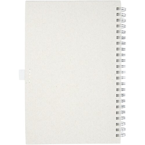 Dairy Dream A5 Spiral Notizbuch aus recyceltem Milchkarton