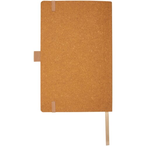 Kilau Notizbuch aus recyceltem Leder