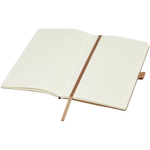 Kilau Notizbuch aus recyceltem Leder
