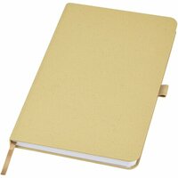 Fabianna Hardcover Notizbuch aus CrushPapier