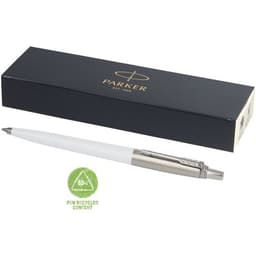 Parker Jotter Recycled Kugelschreiber (blaue Mine) – Bild 1