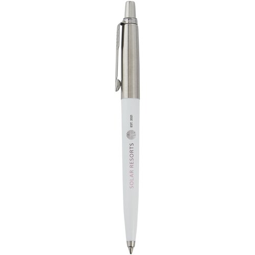 Parker Jotter Recycled Kugelschreiber (blaue Mine)