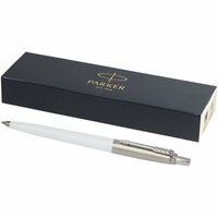 Parker Jotter Recycled Kugelschreiber blaue Mine
