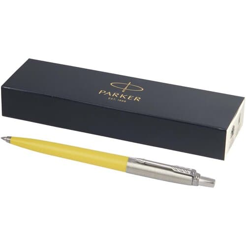 Parker Jotter Recycled Kugelschreiber (blaue Mine)