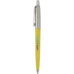 Parker Jotter Recycled Kugelschreiber (blaue Mine) – Bild 2