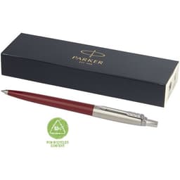 Parker Jotter Recycled Kugelschreiber (blaue Mine) – Bild 1