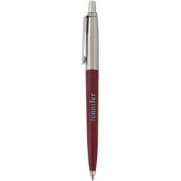 Parker Jotter Recycled Kugelschreiber (blaue Mine) – Bild 3