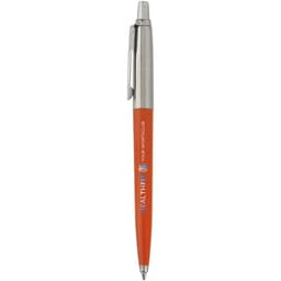 Parker Jotter Recycled Kugelschreiber (blaue Mine) – Bild 2