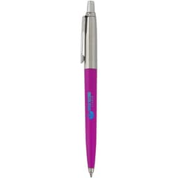 Parker Jotter Recycled Kugelschreiber (blaue Mine) – Bild 2