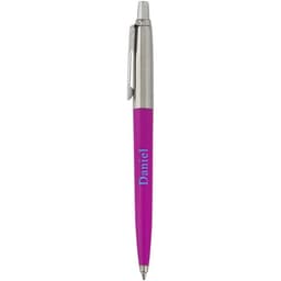 Parker Jotter Recycled Kugelschreiber (blaue Mine) – Bild 3