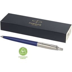 Parker Jotter Recycled Kugelschreiber (blaue Mine) – Bild 1