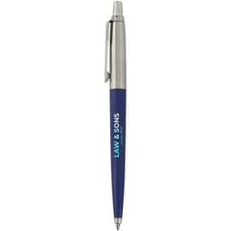Parker Jotter Recycled Kugelschreiber (blaue Mine) – Bild 2