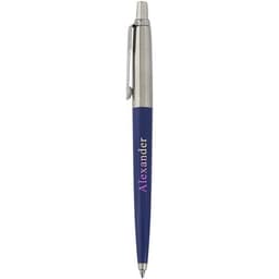 Parker Jotter Recycled Kugelschreiber (blaue Mine) – Bild 3