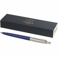 Parker Jotter Recycled Kugelschreiber blaue Mine
