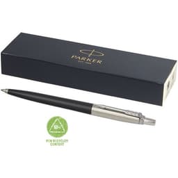 Parker Jotter Recycled Kugelschreiber (blaue Mine) – Bild 1