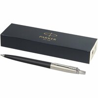 Parker Jotter Recycled Kugelschreiber blaue Mine