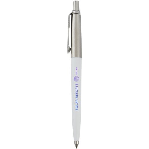 Parker Jotter Recycled Kugelschreiber (schwarze Mine)
