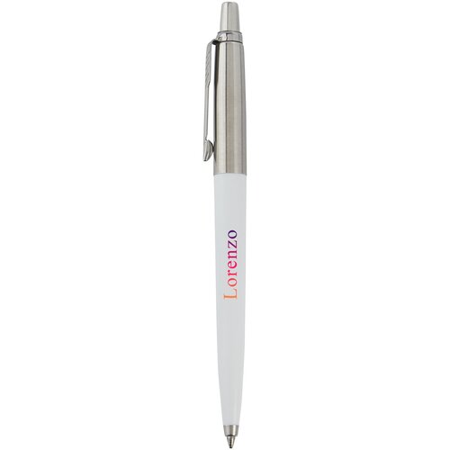 Parker Jotter Recycled Kugelschreiber (schwarze Mine)