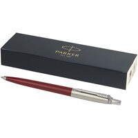 Parker Jotter Recycled Kugelschreiber schwarze Mine