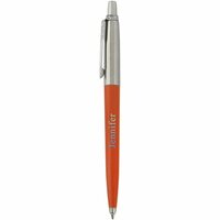 Parker Jotter Recycled Kugelschreiber schwarze Mine