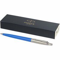 Parker Jotter Recycled Kugelschreiber (schwarze Mine)
