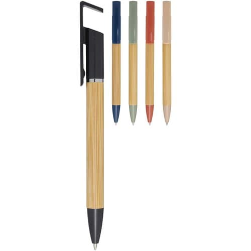 Delfina Stift Smartphoneständer (schwarze Mine)