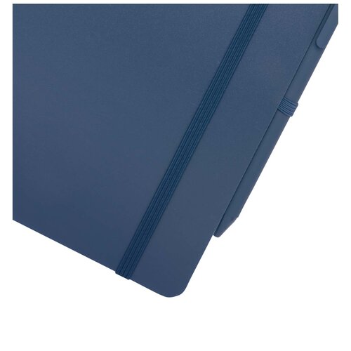 Thalaasa A5 Hardcover Notizbuch mit Kugelschreiber (schwarze Mine)