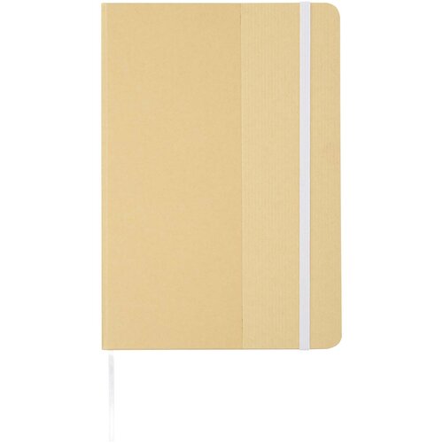 Nelida A5 Hardcover Notizbuch aus recyceltem Karton
