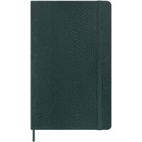 Moleskine 100 VEGEA Boa Softcover Notizbuch L  liniert