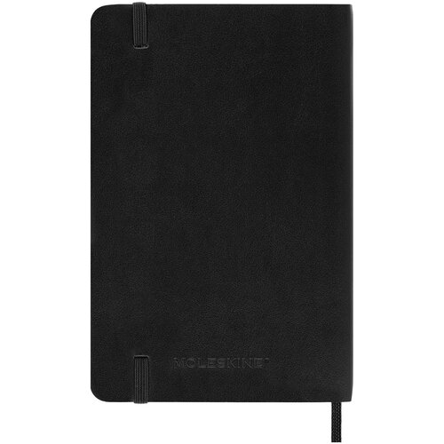 Moleskine Softcover 12 Monate Wochenkalender, Pocket-Format