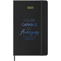 Moleskine 100  VEGEA Boa Softcover 12 Monate Wochenkalender L