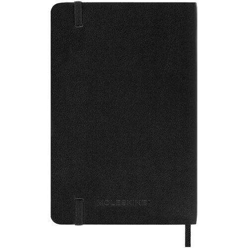 Moleskine Softcover 12 Monate Wochenkalender, Pocket-Format – Deutsch