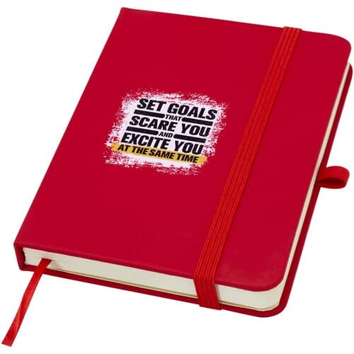 Spectrum Plus A6 Hardcover Notizbuch