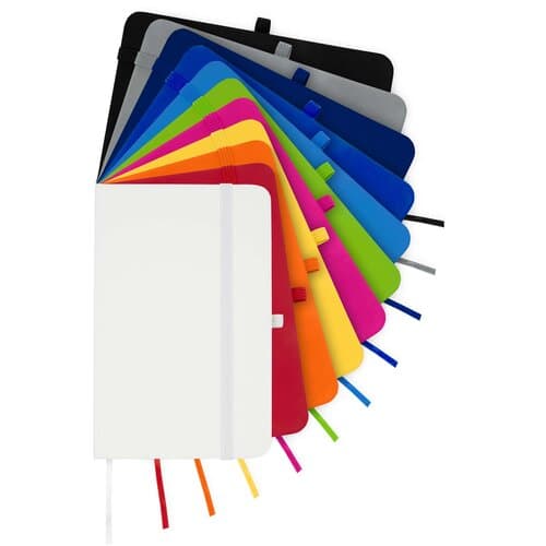 Spectrum Plus A6 Hardcover Notizbuch