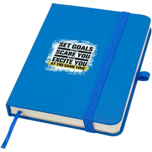 Spectrum Plus A6 Hardcover Notizbuch