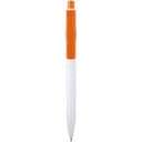 Unica Kugelschreiber aus recyceltem Kunststoff (blaue Mine)