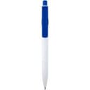 Unica Kugelschreiber aus recyceltem Kunststoff (blaue Mine)