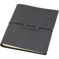Slyk A5 nachfüllbares Notizbuch mit zwei Heften