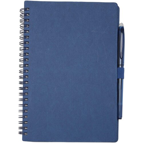 Slate A5 wiederverwendbares Hardcover Notizbuch und Stiftset (schwarze Mine)