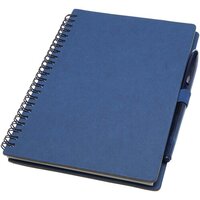 Slate A5 wiederverwendbares Hardcover Notizbuch und Stiftset schwarze Mine