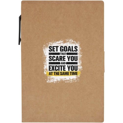 Swift Haftnotizen mit Kugelschreiber (schwarze Mine)