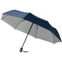 navy  /  silber