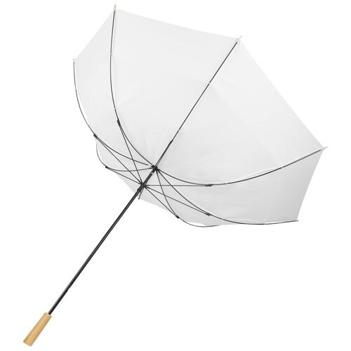 Romee 30'' windbeständiger Golfschirm aus recyceltem PET