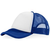 royalblau  /  weiß