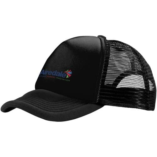 Trucker 100 g/m² Kappe mit 5 Segmenten