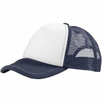 navy  /  weiß
