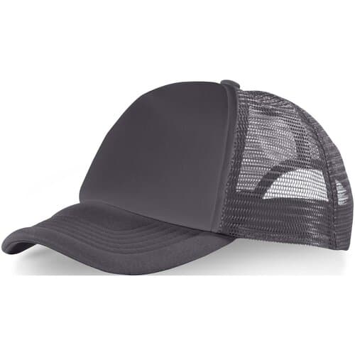 Trucker 100 g/m² Kappe mit 5 Segmenten