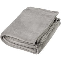 Bay PlaidDecke aus extraweichem CoralFleece